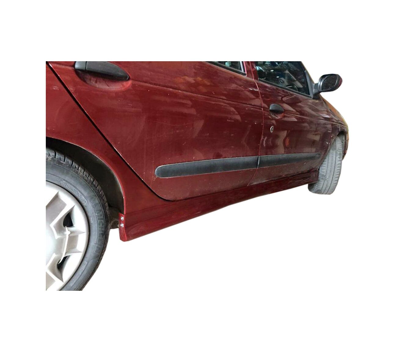 Renault Megane 1 Yan Marşpiyel