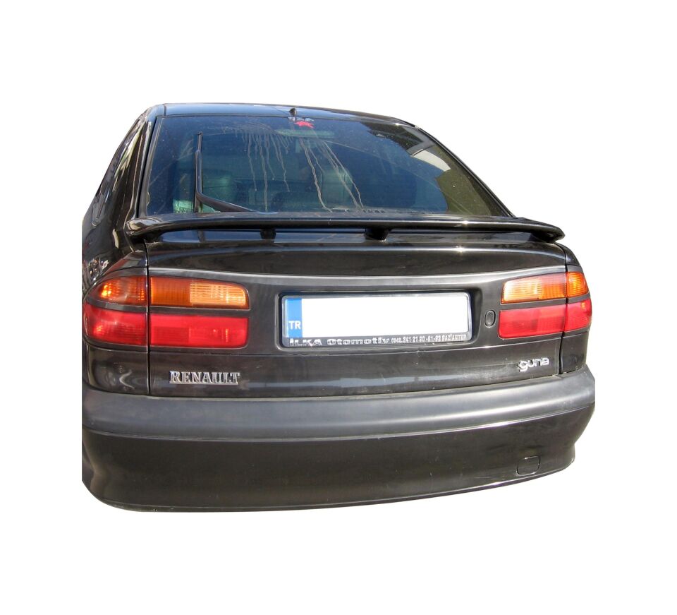 Renault Laguna 1 Bagaj Üstü Işıklı Spoiler