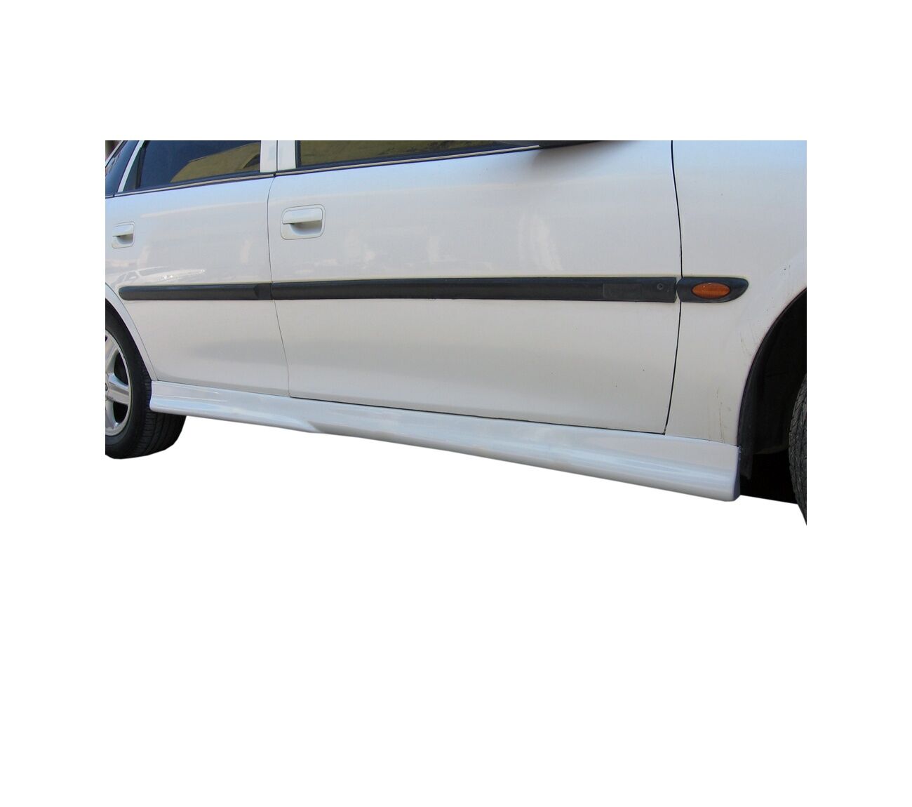 Renault Laguna Marşpiyel